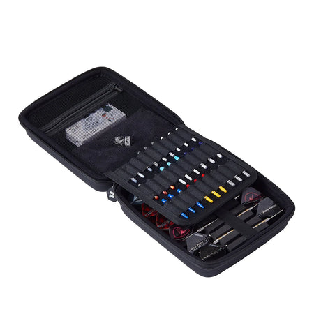 Unicorn Ultra Black Large Darts Case