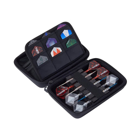 Unicorn Ultra Black Medium Darts Case