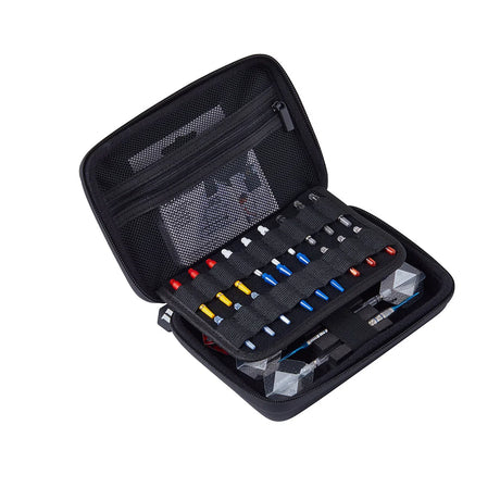 Unicorn Ultra Black Medium Darts Case