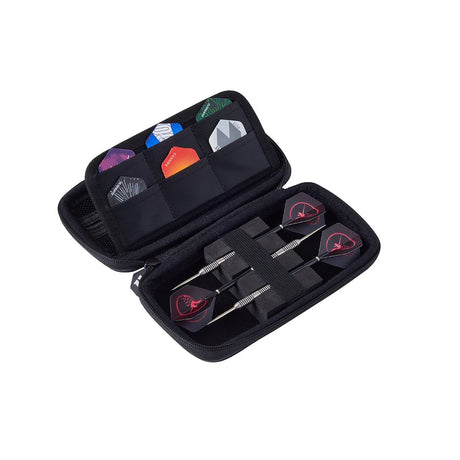 Unicorn Ultra Black Small Darts Case