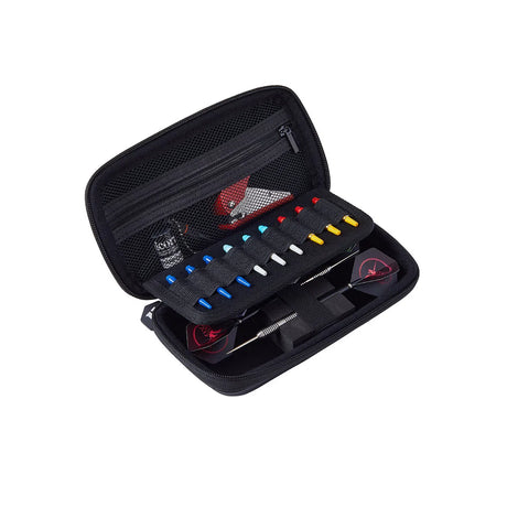 Unicorn Ultra Black Small Darts Case