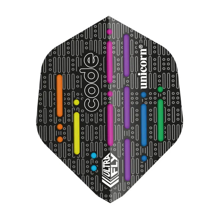 Unicorn Ultrafly Code DNA AR Dart Flights