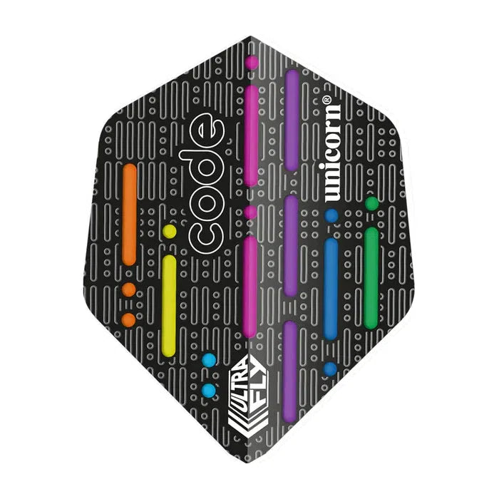 Unicorn Ultrafly Code DNA AR Dart Flights