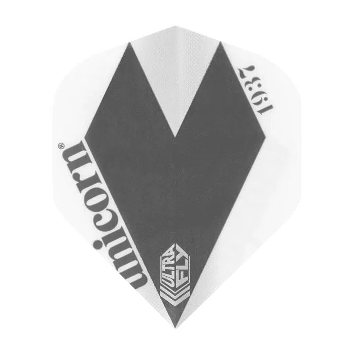 Unicorn Ultrafly Comet Big Wing Dart Flights