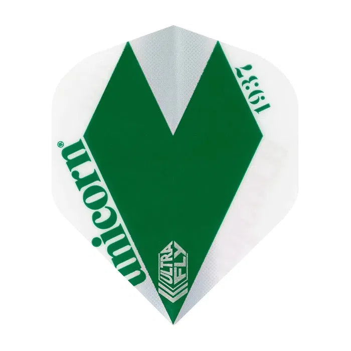 Unicorn Ultrafly Comet Big Wing Dart Flights