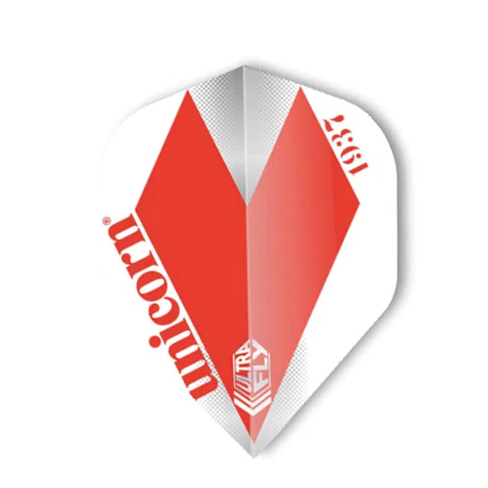 Unicorn Ultrafly Comet Standard Dart Flights