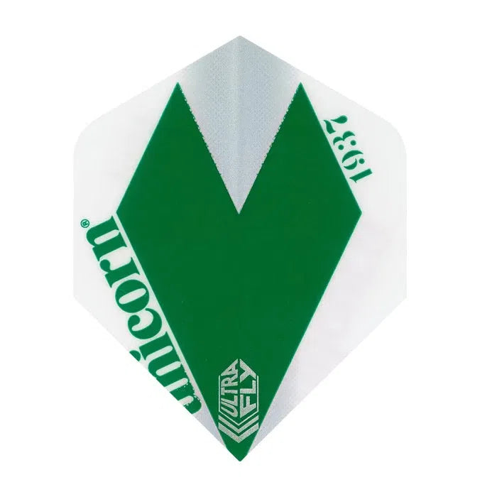 Unicorn Ultrafly Comet Standard Dart Flights