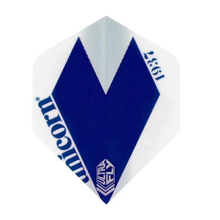 Unicorn Ultrafly Comet Standard Dart Flights