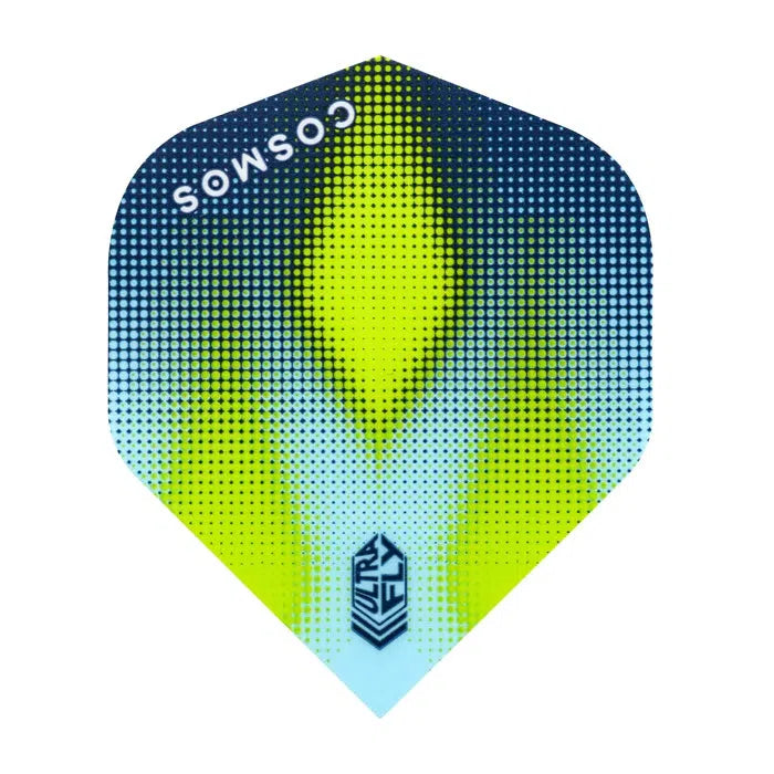 Unicorn Ultrafly Cosmos Big Wing Dart Flights