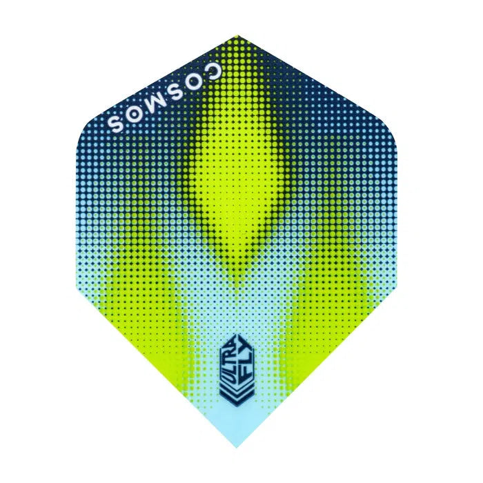 Unicorn Ultrafly Cosmos Standard Dart Flights
