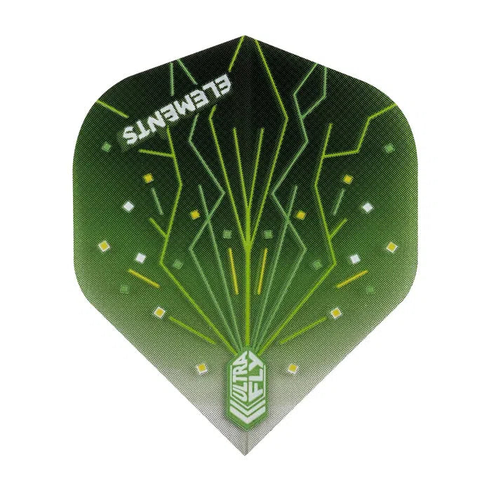 Unicorn Ultrafly Elements Big Wing Dart Flights