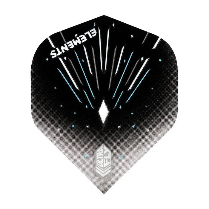 Unicorn Ultrafly Elements Big Wing Dart Flights