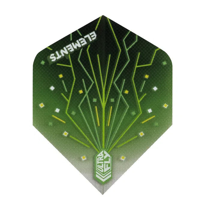 Unicorn Ultrafly Elements Standard Dart Flights