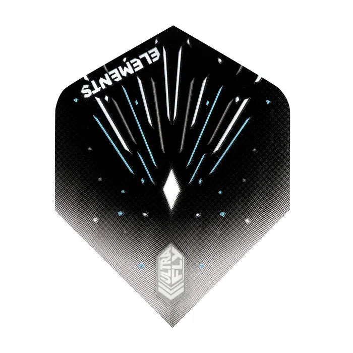 Unicorn Ultrafly Elements Standard Dart Flights