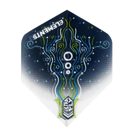 Unicorn Ultrafly Elements Standard Dart Flights
