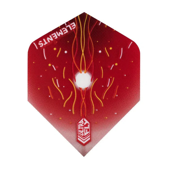 Unicorn Ultrafly Elements Standard Dart Flights