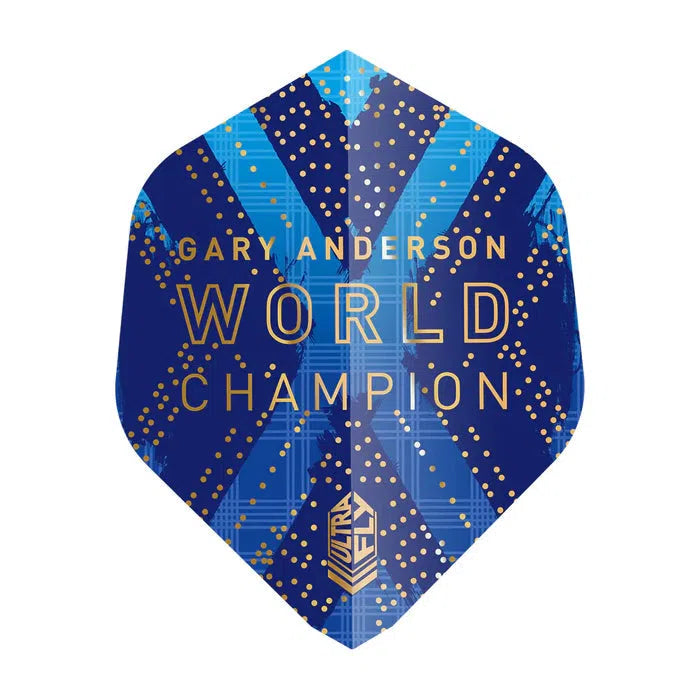 Unicorn Ultrafly Gary Anderson AR Phase 6 Dart Flights