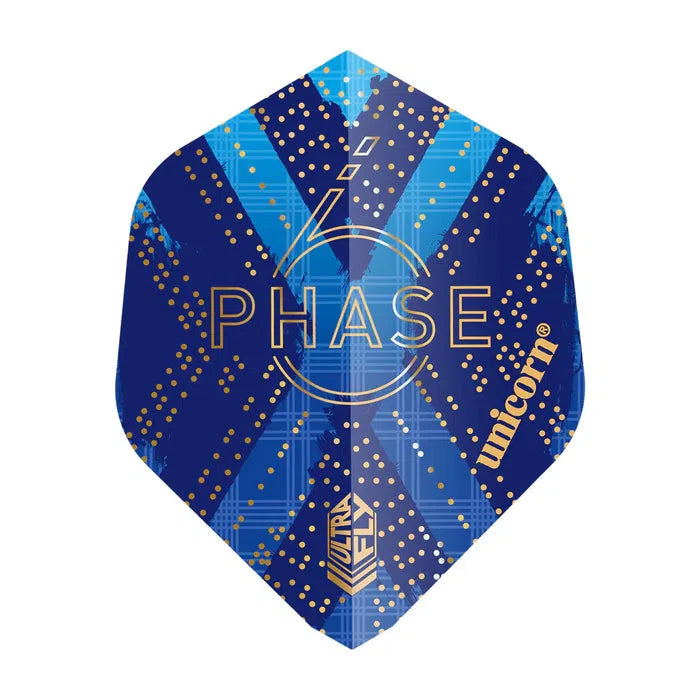 Unicorn Ultrafly Gary Anderson AR Phase 6 Dart Flights