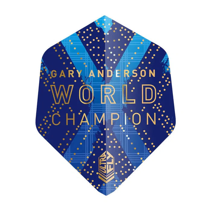 Unicorn Ultrafly Gary Anderson AR Phase 6 Dart Flights