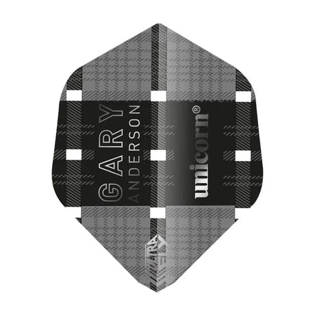 Unicorn Ultrafly Gary Anderson Ghost AR Dart Flights