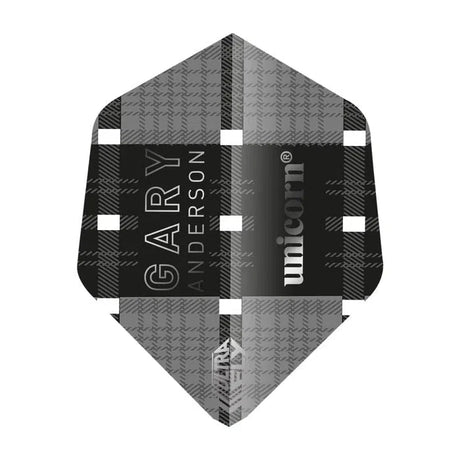 Unicorn Ultrafly Gary Anderson Ghost AR Dart Flights