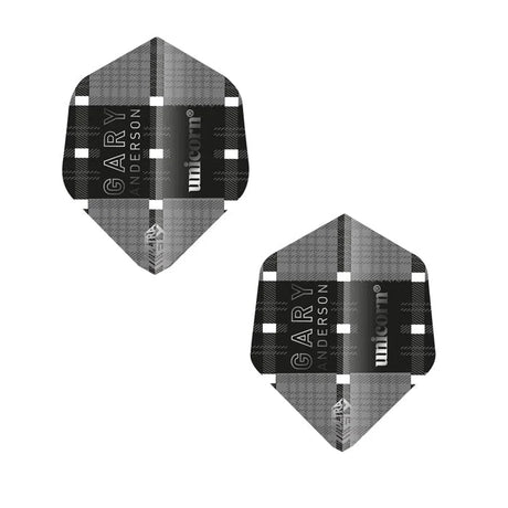 Unicorn Ultrafly Gary Anderson Ghost AR Dart Flights