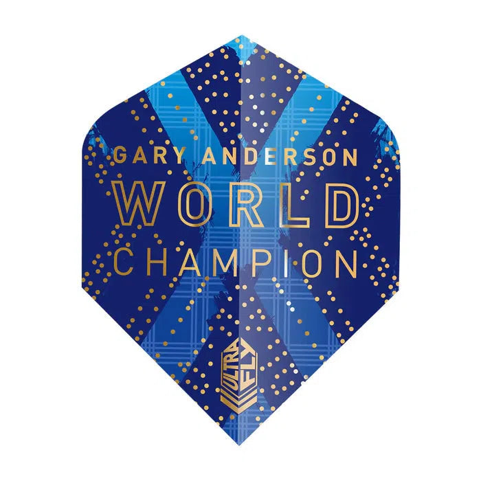 Unicorn Ultrafly Gary Anderson Phase 6 Dart Flights