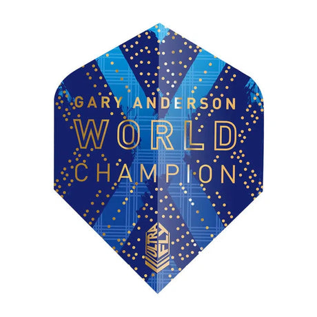 Unicorn Ultrafly Gary Anderson Phase 6 Dart Flights