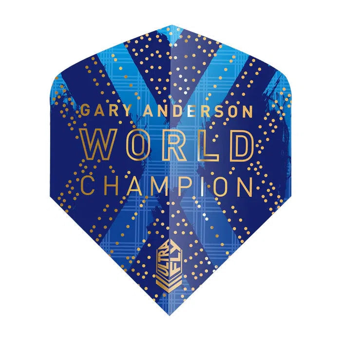 Unicorn Ultrafly Gary Anderson Phase 6 Dart Flights