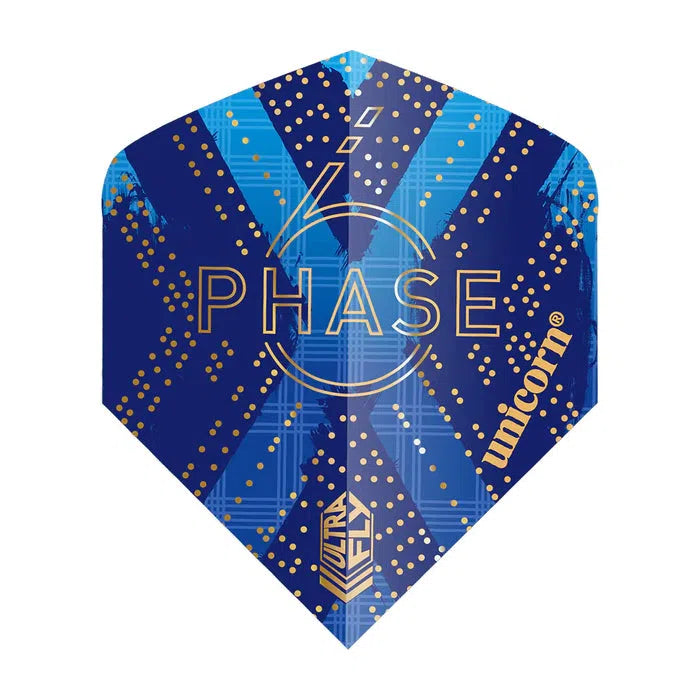Unicorn Ultrafly Gary Anderson Phase 6 Dart Flights
