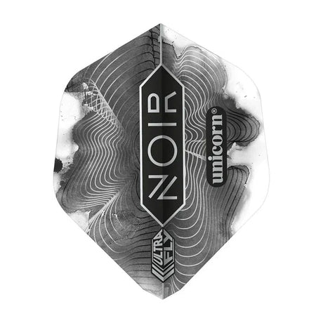 Unicorn Ultrafly Noir Organic AR Dart Flights