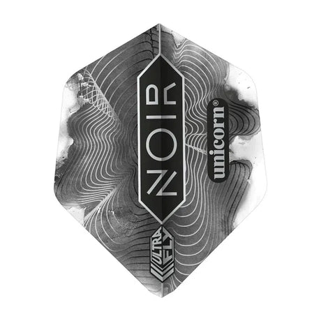 Unicorn Ultrafly Noir Organic AR Dart Flights