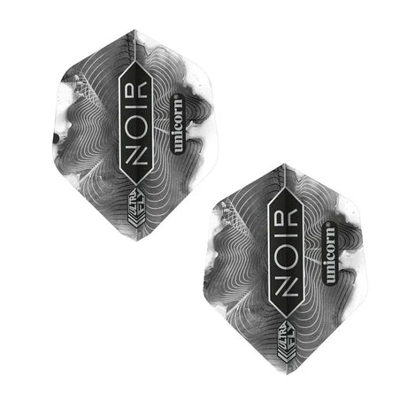 Unicorn Ultrafly Noir Organic AR Dart Flights