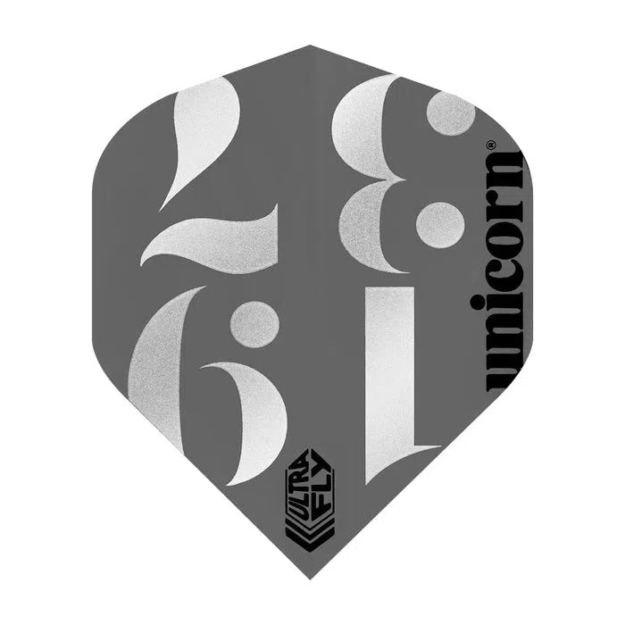 Unicorn Ultrafly Origins Big Wing Dart Flights