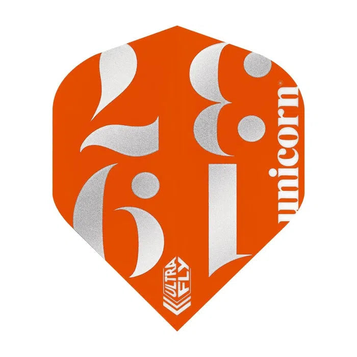 Unicorn Ultrafly Origins Big Wing Dart Flights