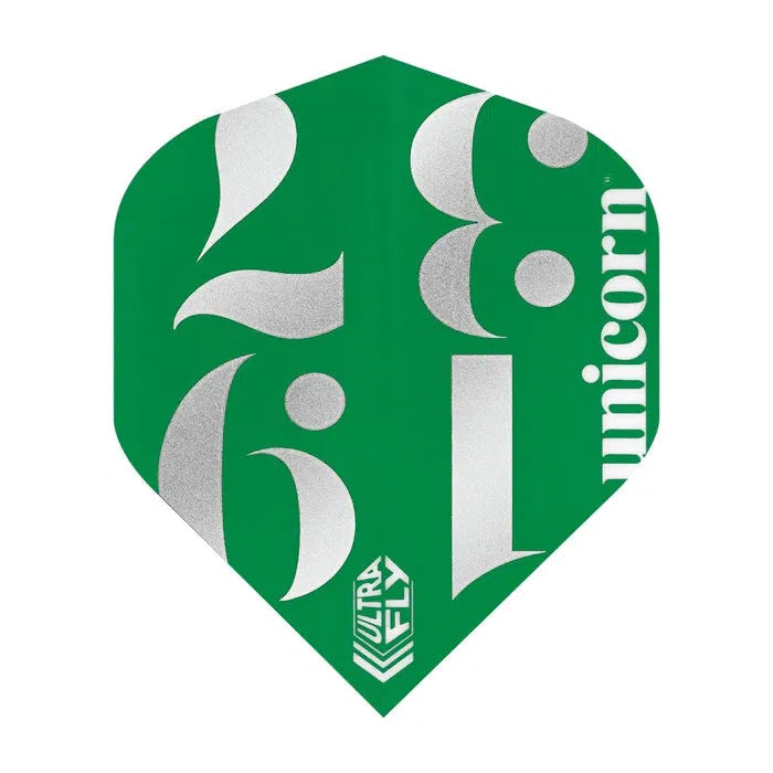 Unicorn Ultrafly Origins Big Wing Dart Flights