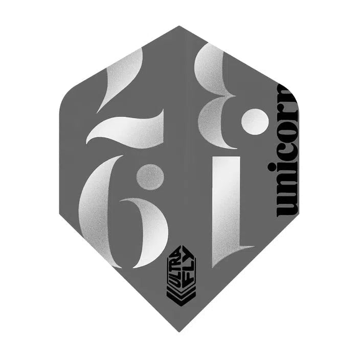 Unicorn Ultrafly Origins Standard Dart Flights