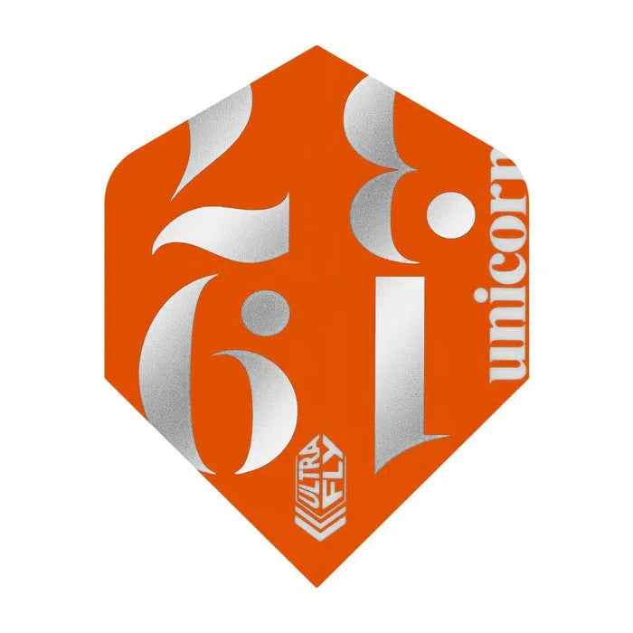 Unicorn Ultrafly Origins Standard Dart Flights