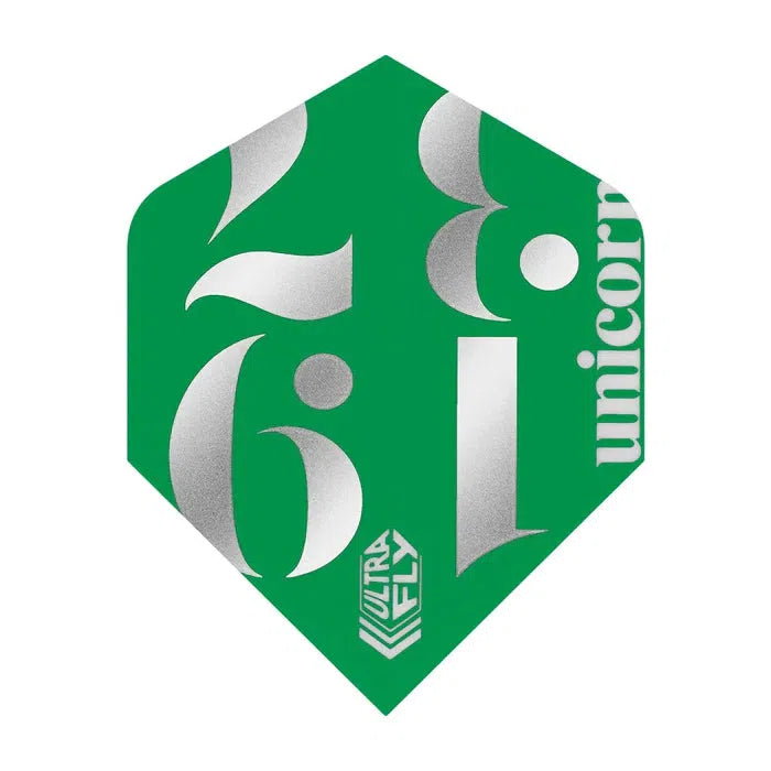 Unicorn Ultrafly Origins Standard Dart Flights