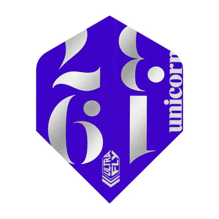 Unicorn Ultrafly Origins Standard Dart Flights