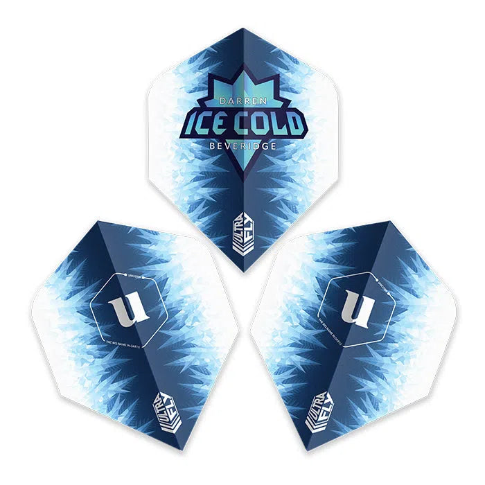 Unicorn Ultrafly Plus Darren Beveridge Dart Flights