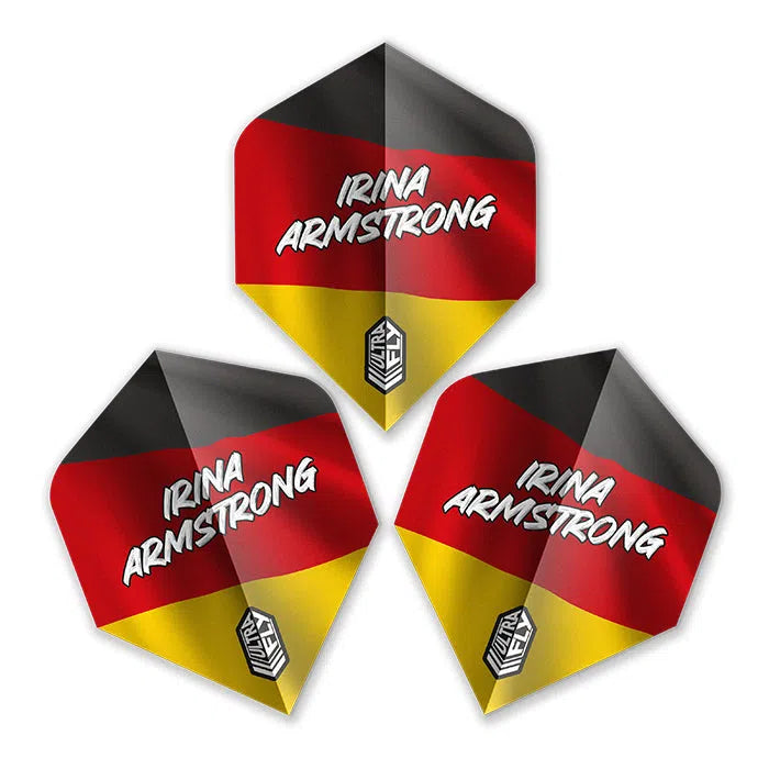 Unicorn Ultrafly Plus Irina Armstrong Dart Flights