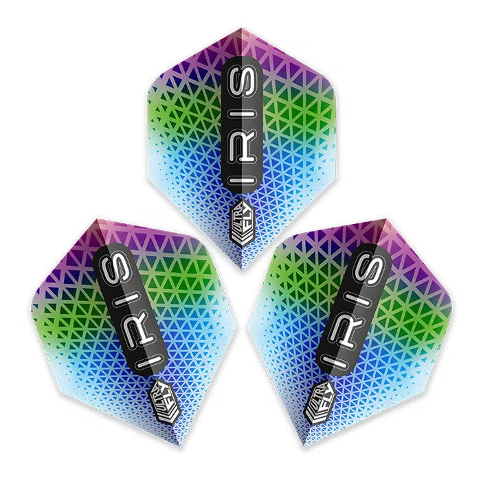 Unicorn Ultrafly Plus Iris Dart Flights