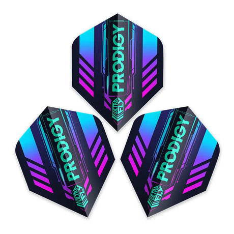 Unicorn Ultrafly Plus Prodigy Dart Flights