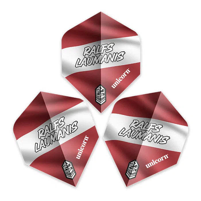 Unicorn Ultrafly Plus Ralfs Laumanis Dart Flights