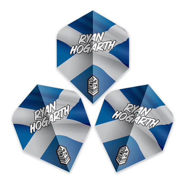 Unicorn Ultrafly Plus Ryan Hogarth Dart Flights