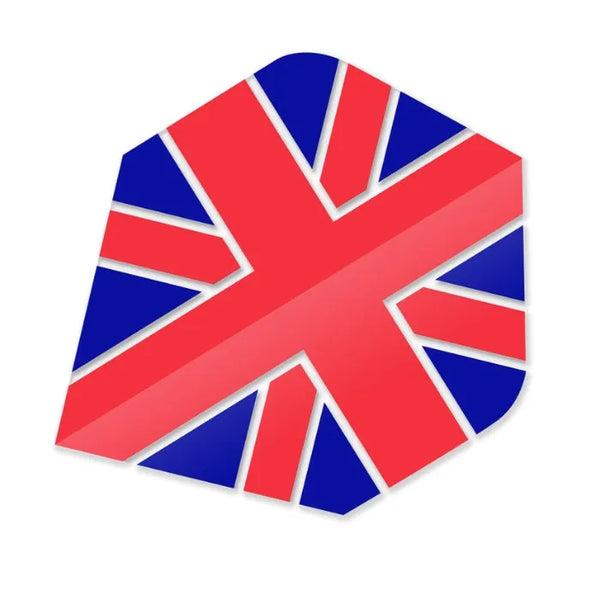 Unicorn World Flags Maestro Flights - UNION JACK-1-Premier Darts