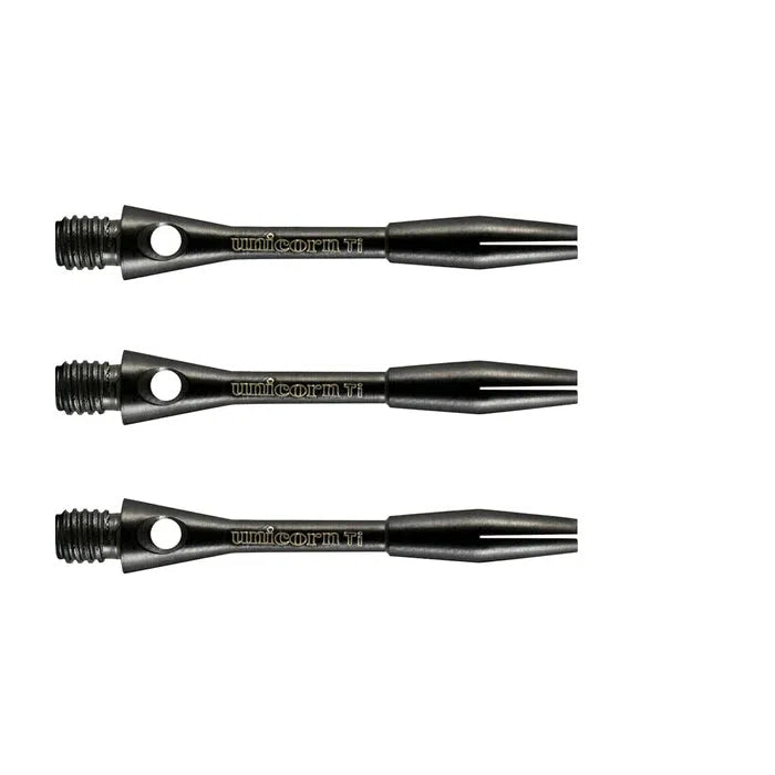 Unicorn XLTi Titanium Shafts