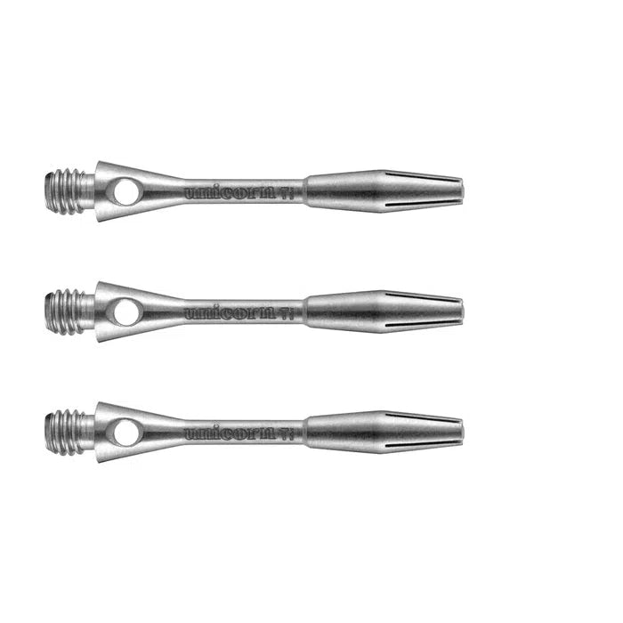 Unicorn XLTi Titanium Shafts