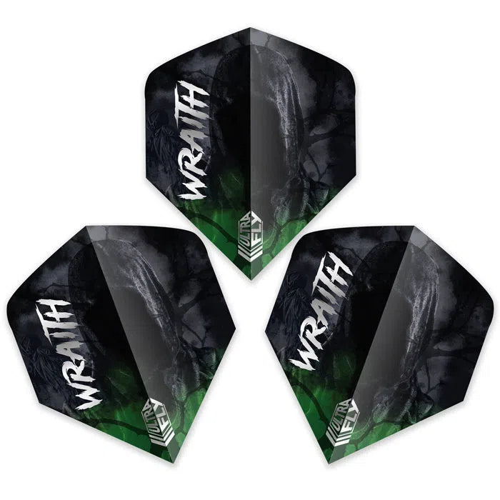 Unicorn Big Wing Wraith Dart Flights